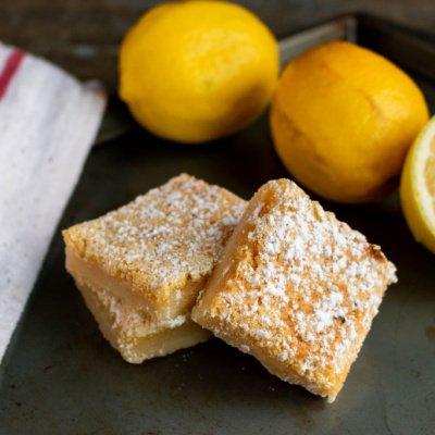 Lemon Bar